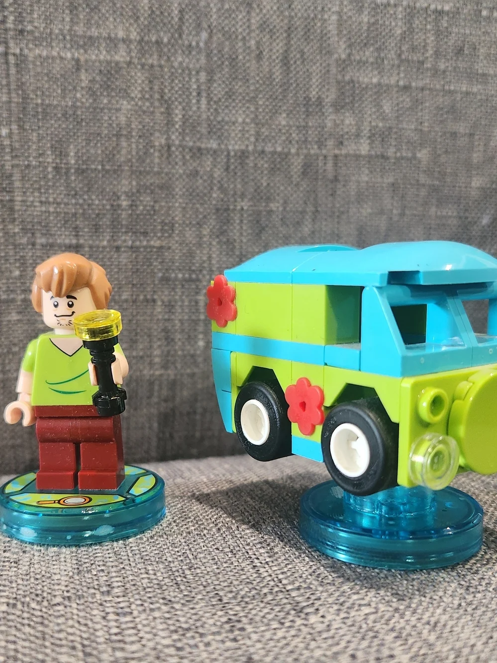Lego Dimensions Scooby-Doo Set